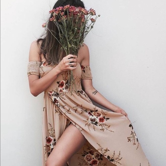 Boutique Dresses & Skirts - Maxi Dress NWT