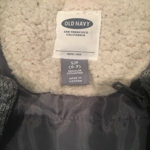 Girls Jacket