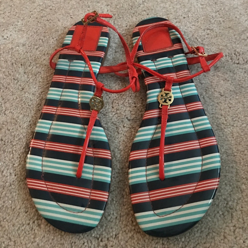 Tory burch sandals