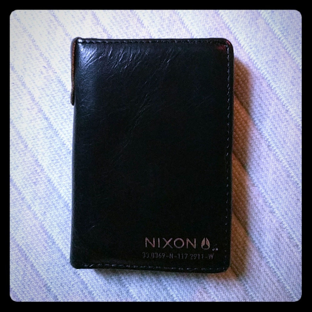 Nixon Wallet