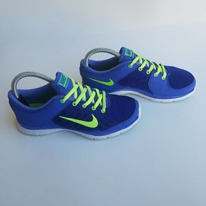 Womens nike flex trainer 3 size 7