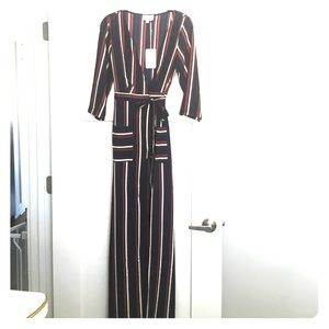 Vici Collection Wrap Dress NWOT