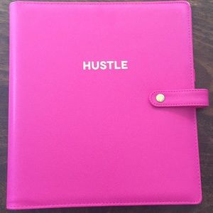 MAMBI Deluxe Cover for large size Happy Planner