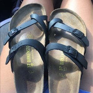Birkenstocks