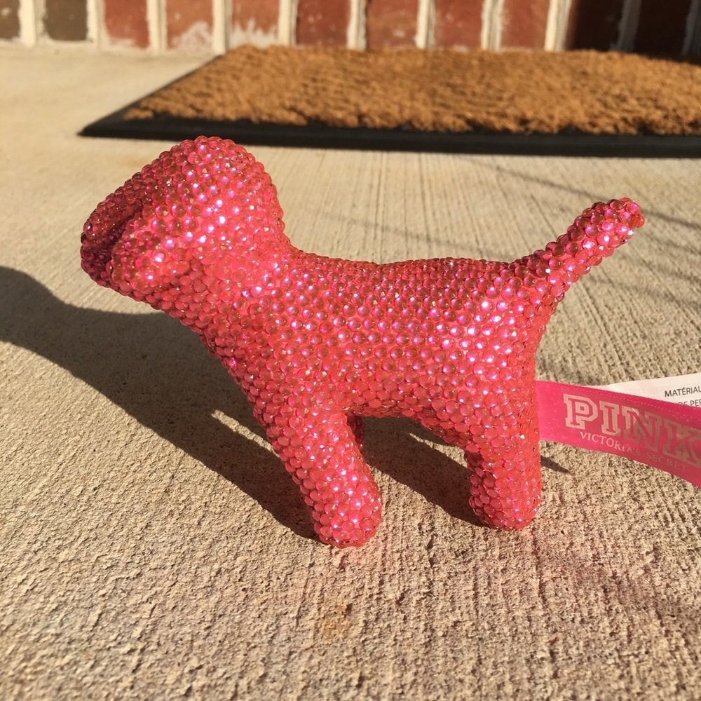 Sold Mini mini bling Victoria's Secret dog