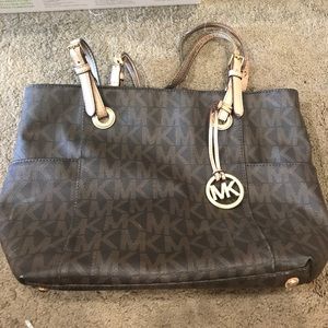 💕FINAL PRICE💕Michael kors jet set purse