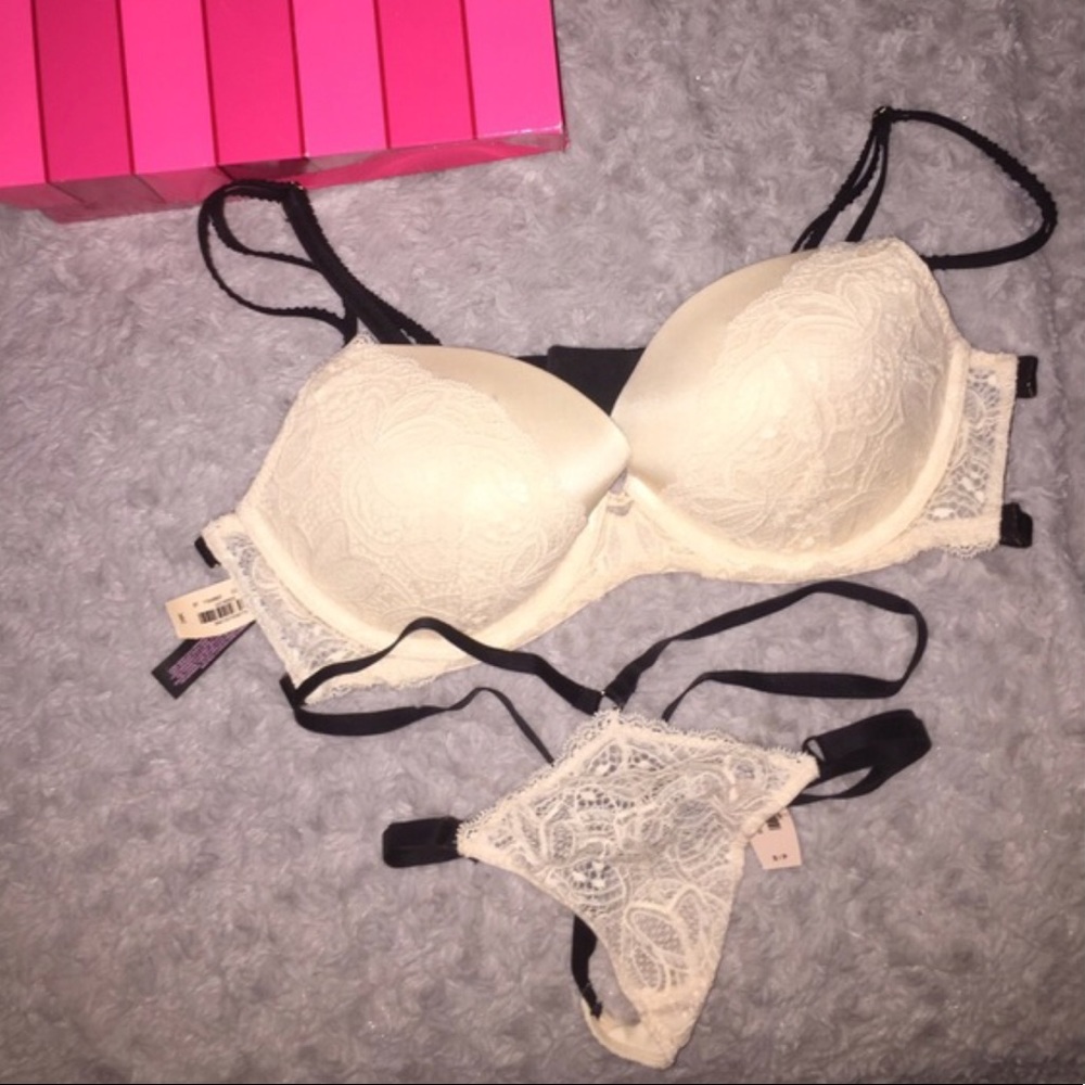 Victoria's Secret bra & panty NWT
