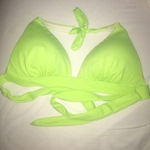 Used Victoria Secret bathing suit top