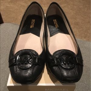 Michael Kors Fulton Moc Flats
