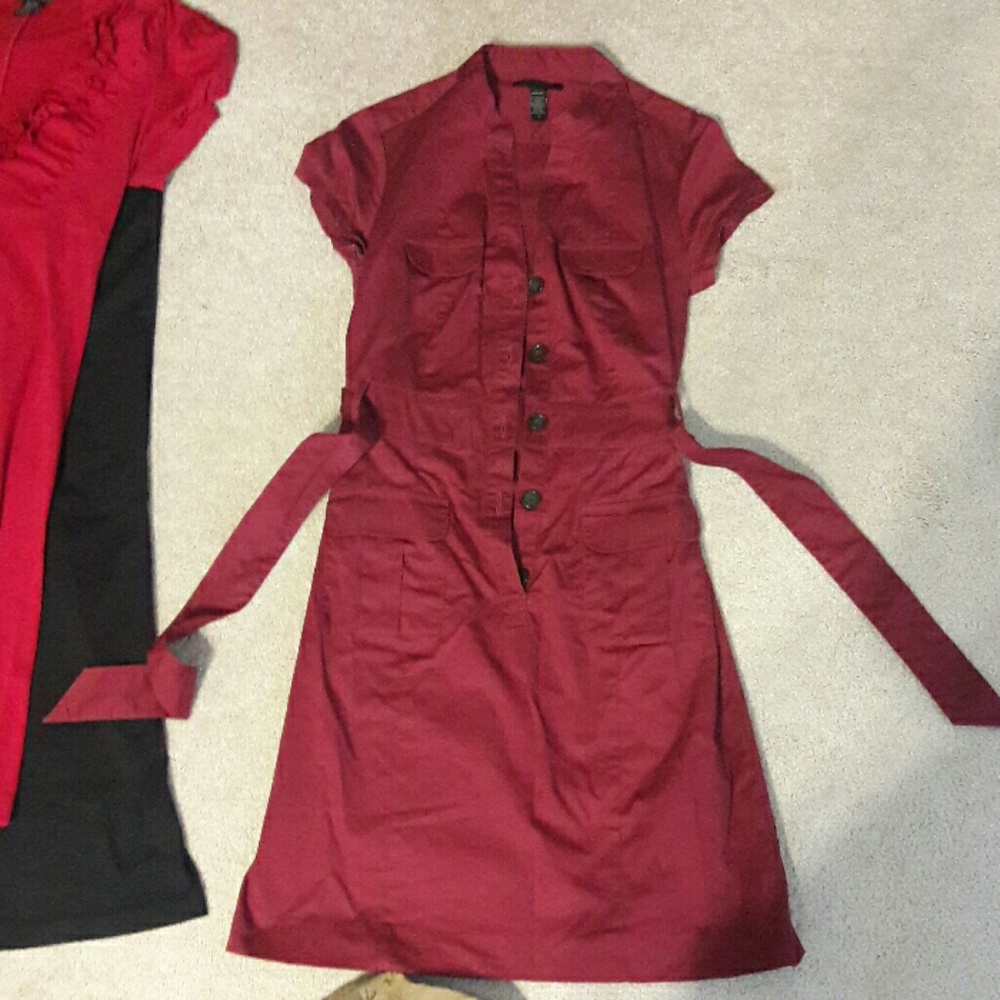 Banana republic dress