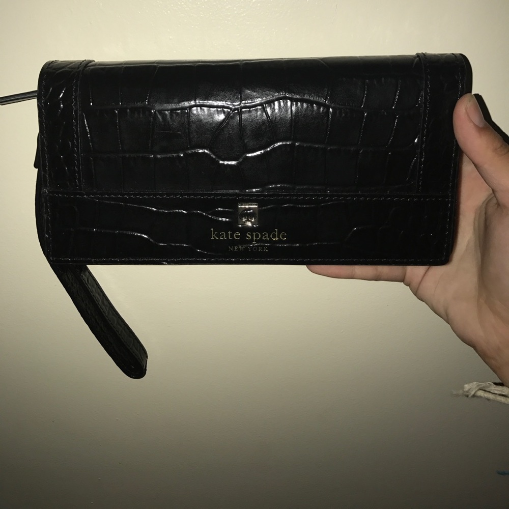 Kate Spade wristlet