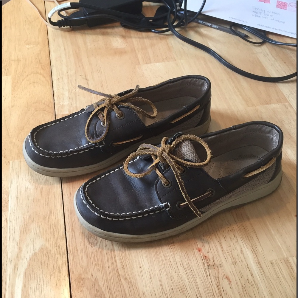 Women's Sperrys 👞