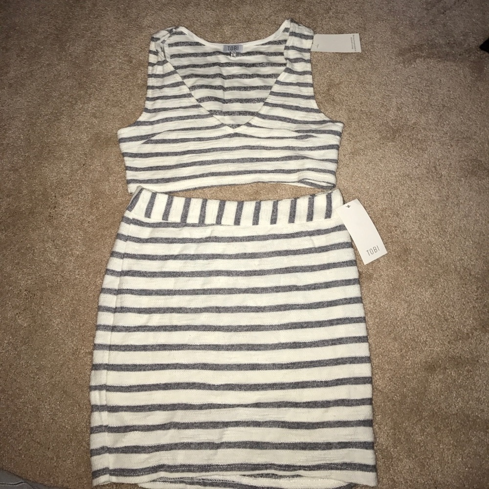 Tobi two piece set