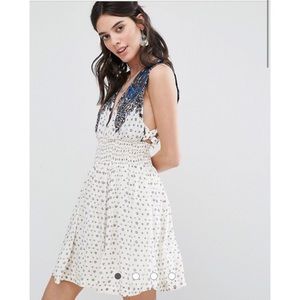 Free People Fit&Flare Dress