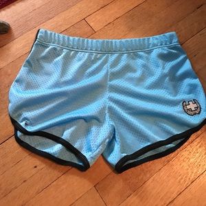 Andre Christian mesh shorts