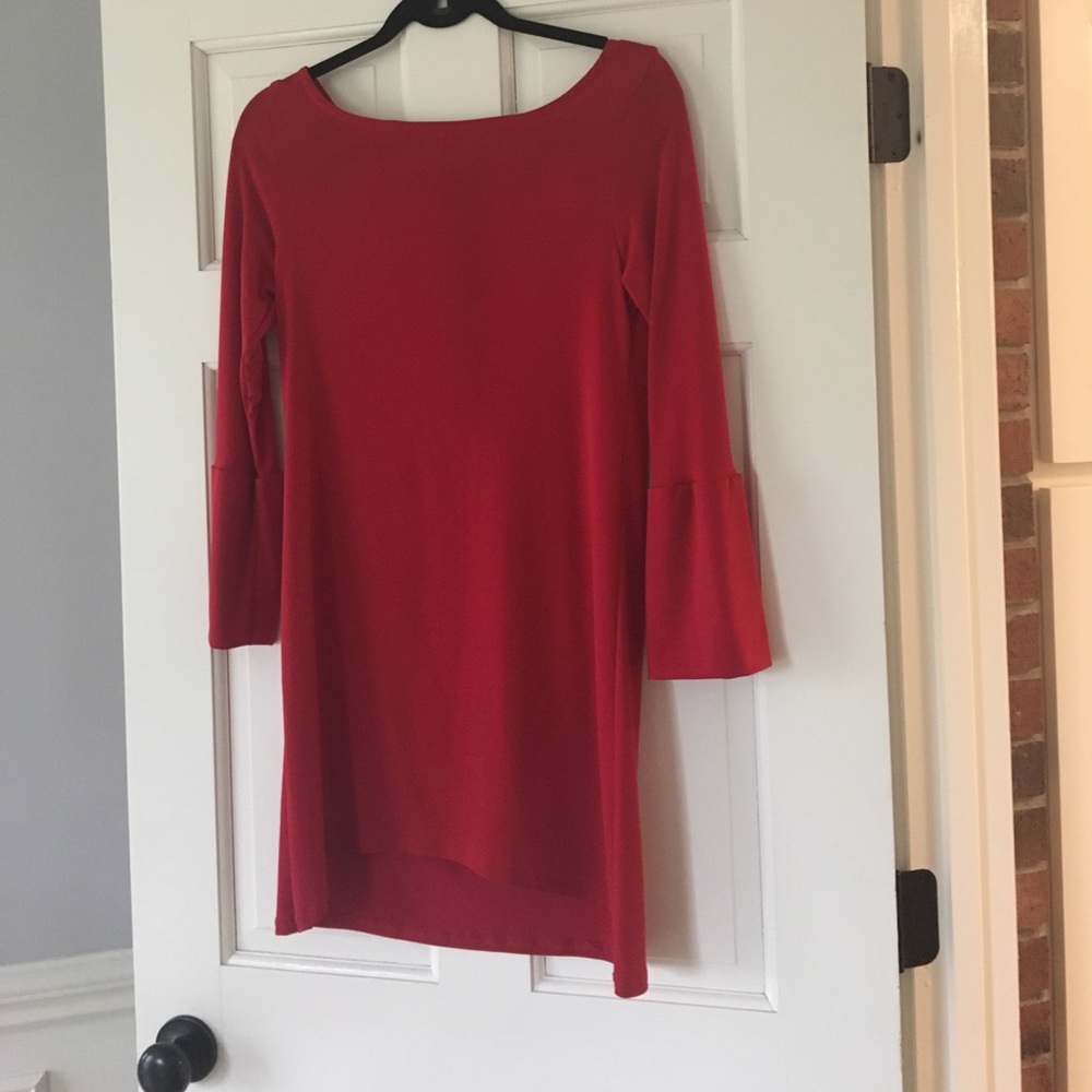 ❤️NWT boutique red dress❤️