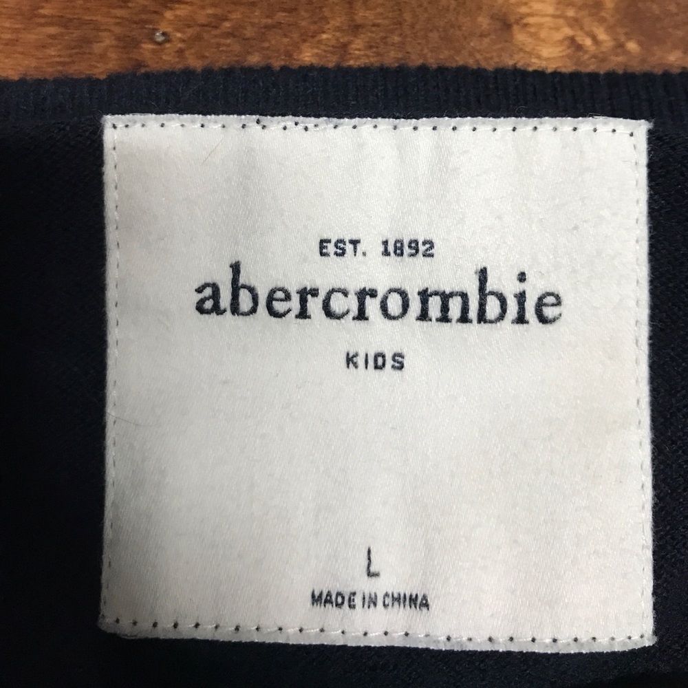 BNWT Abercrombie and Fitch sweater - Picture 2 of 2
