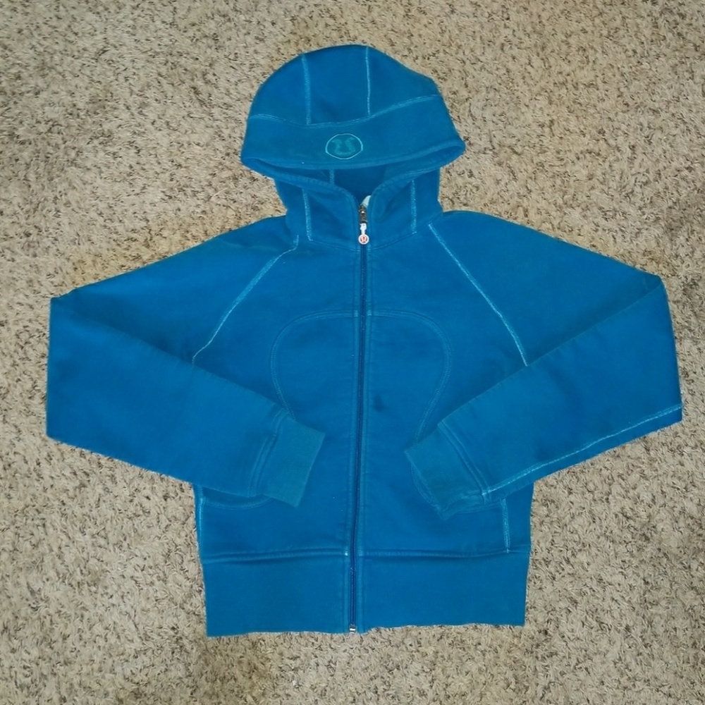 Lululemon Scuba Hoodie