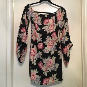 REFORMATION Floral Mini