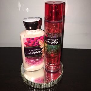 Bath and Body Works A Thousand Wishes