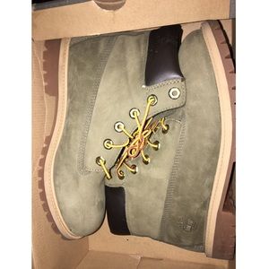 Timberland boot
