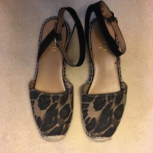 Franco Sarto Lariza espadrilles sandals