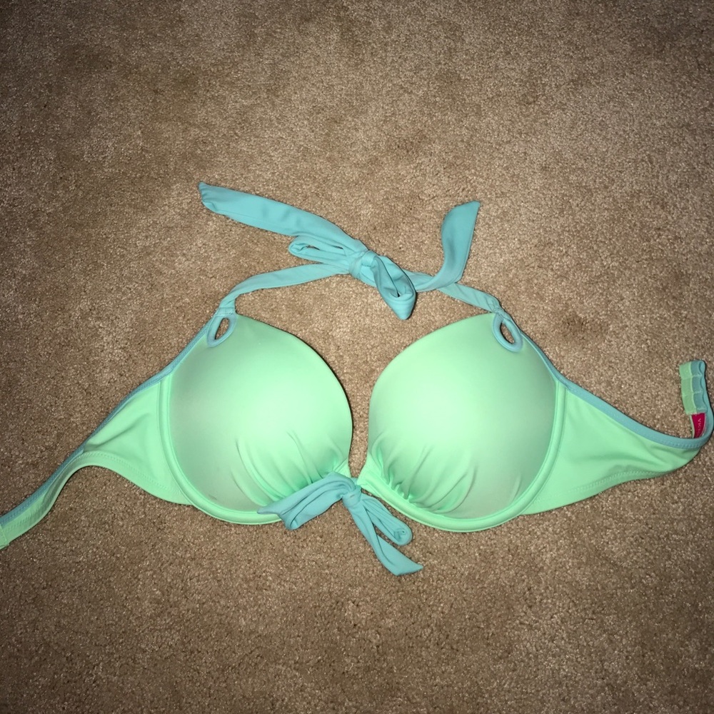 Victoria's Secret push up bikini top