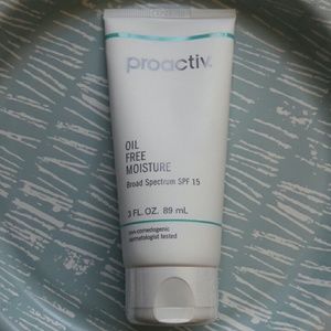Proactiv Oil free moisture SPF 15