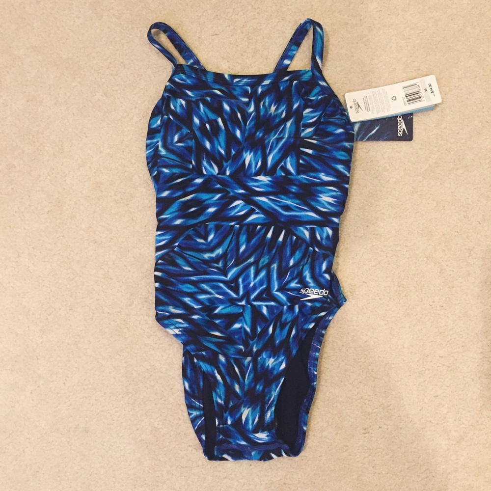 Speedo Competitive Training Suit