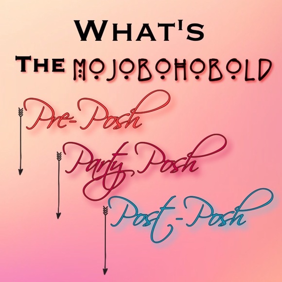 MojoBohoBOLD Welcomes YOU! - Picture 4 of 7