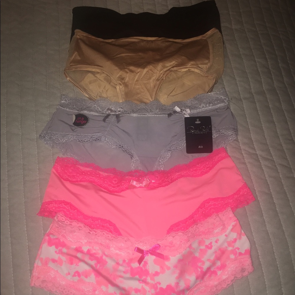 Girly panties