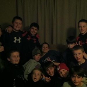 Meet your Posher, Cody