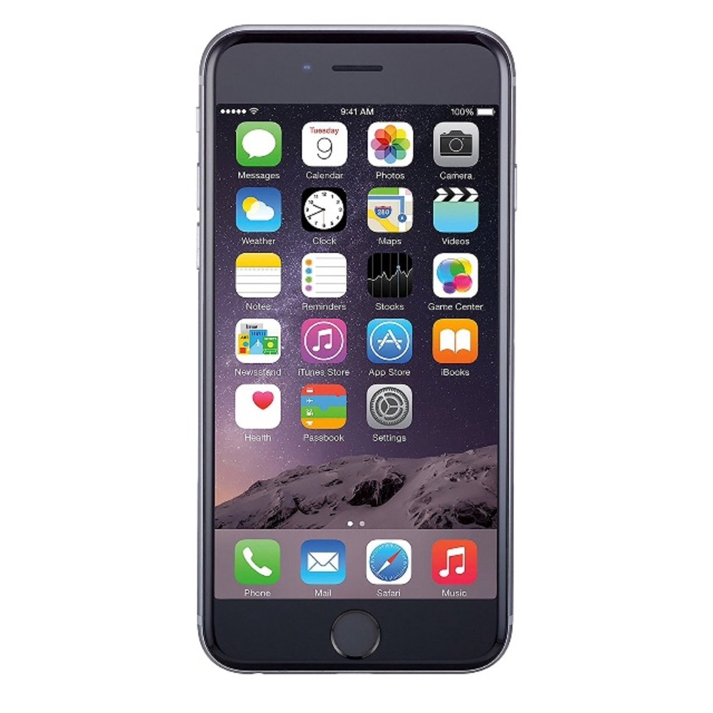 Bring new iPhone 6 grey