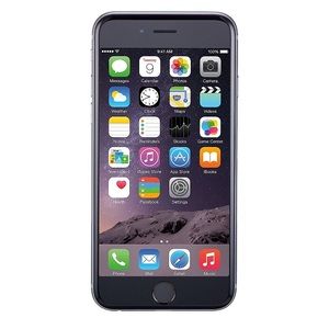 Bring new iPhone 6 grey