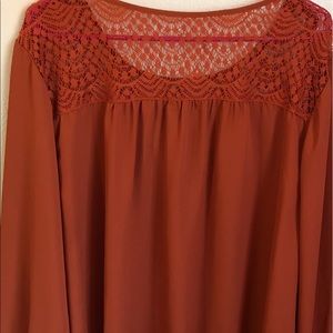 Charlotte Russe Top