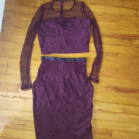 La Pina two skirt and top - Picture 3 of 8