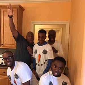 Meet your Posher, Peter