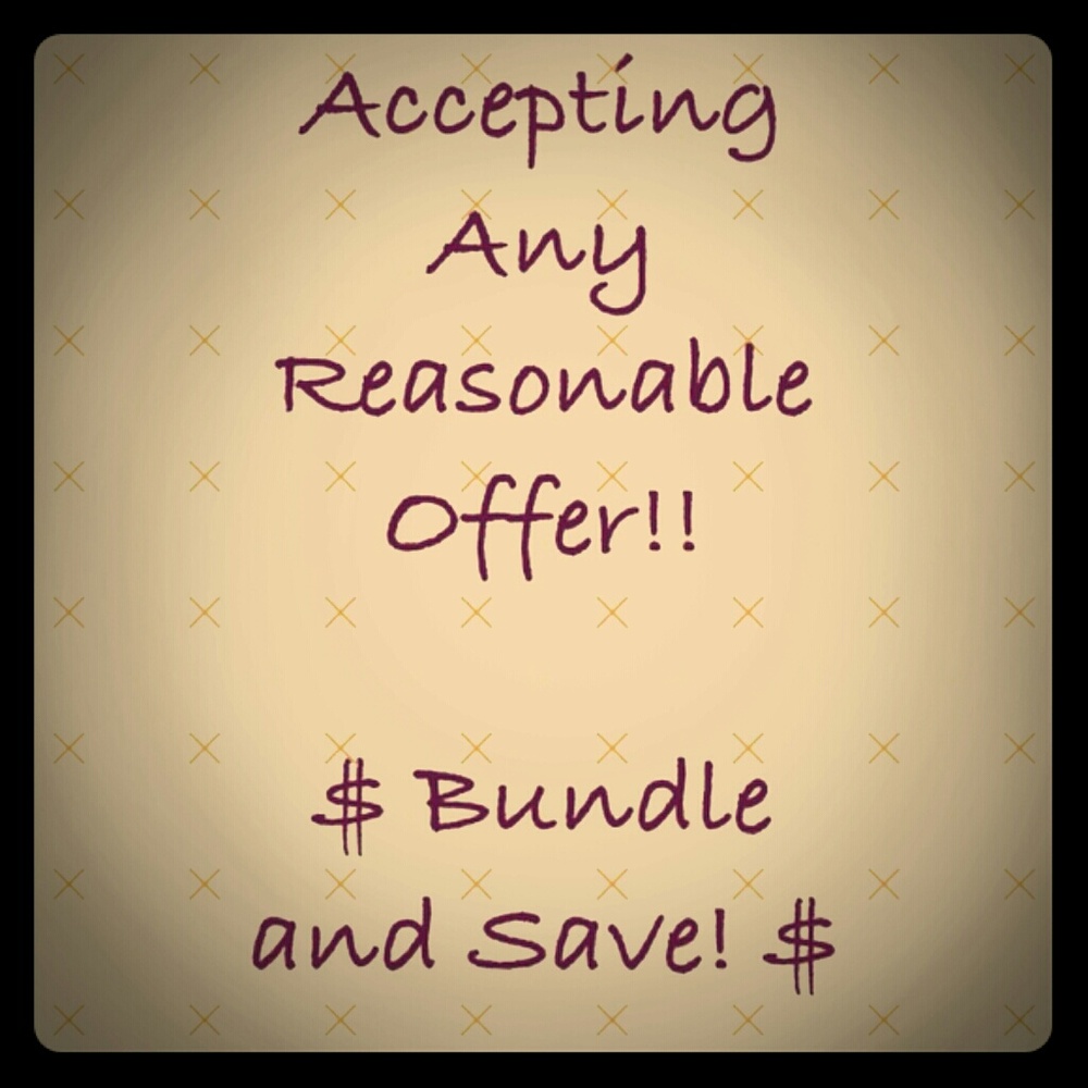 Bundle and save!!