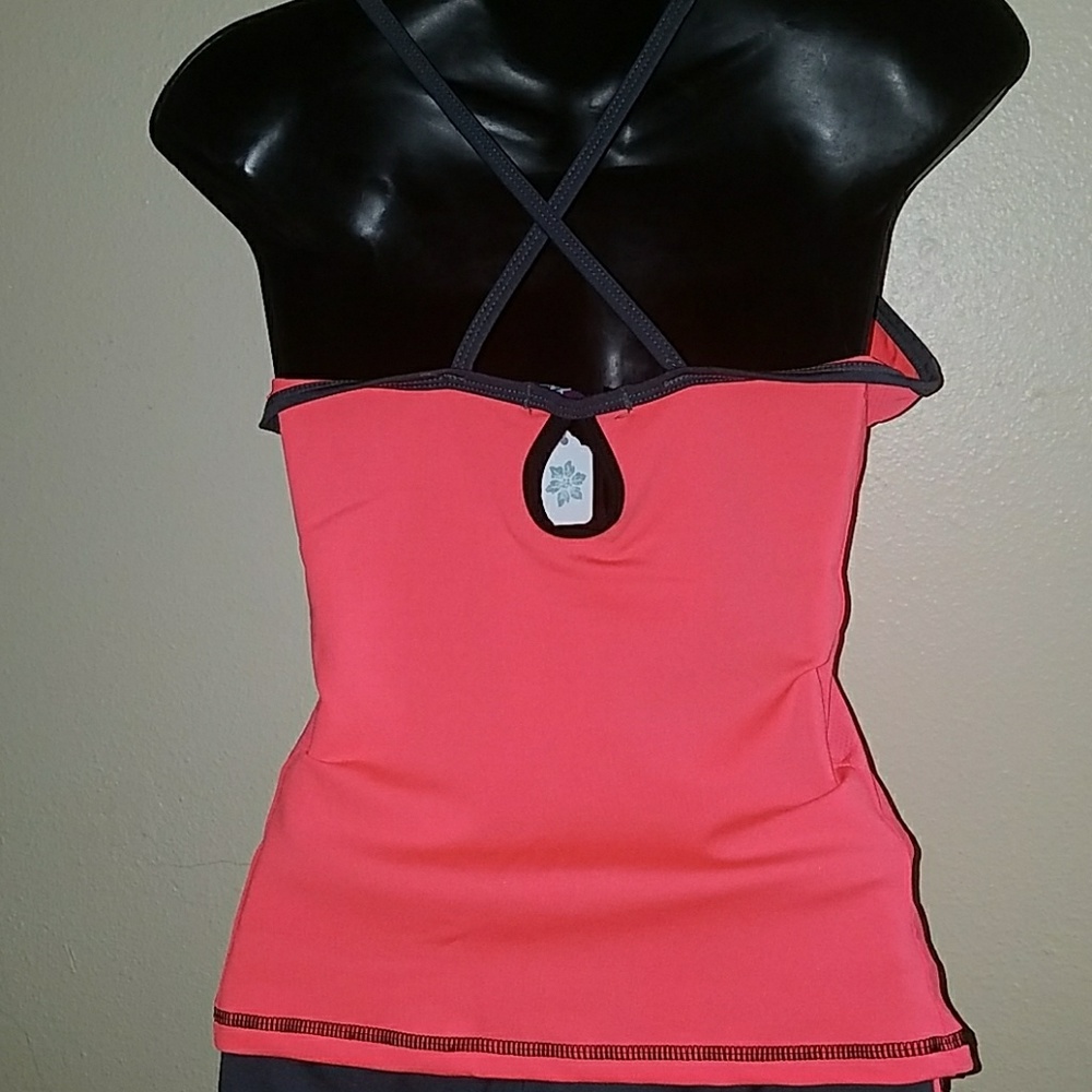 Workout capri set - Picture 4 of 4