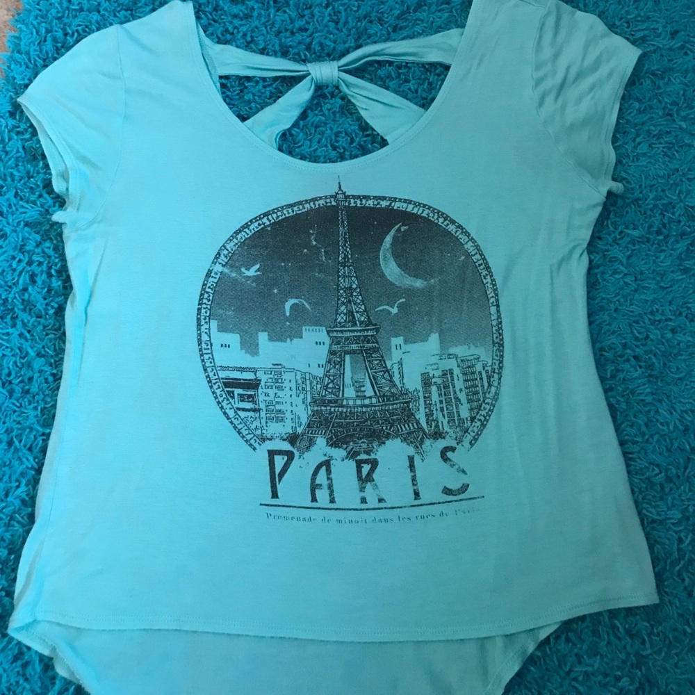 Paris Shirt