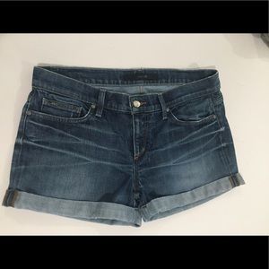*FLASH SALE* Joes Jeans cuffed jean shorts