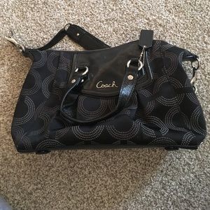 Coach bag