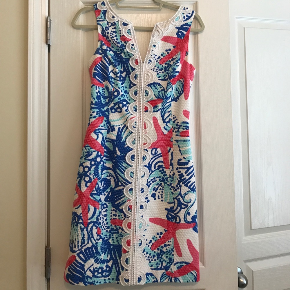 SOLD She sells Sea Shells Lilly Pulitzer