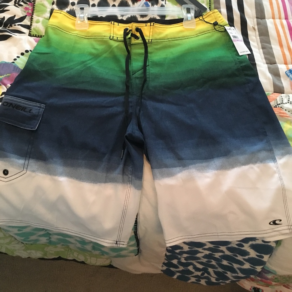 Men's O'Neill Board Shorts Brand New