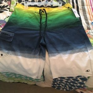 Men's O'Neill Board Shorts Brand New