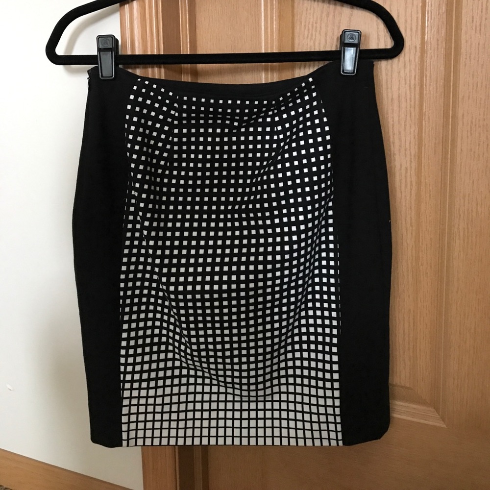 White House Black Market skirt
