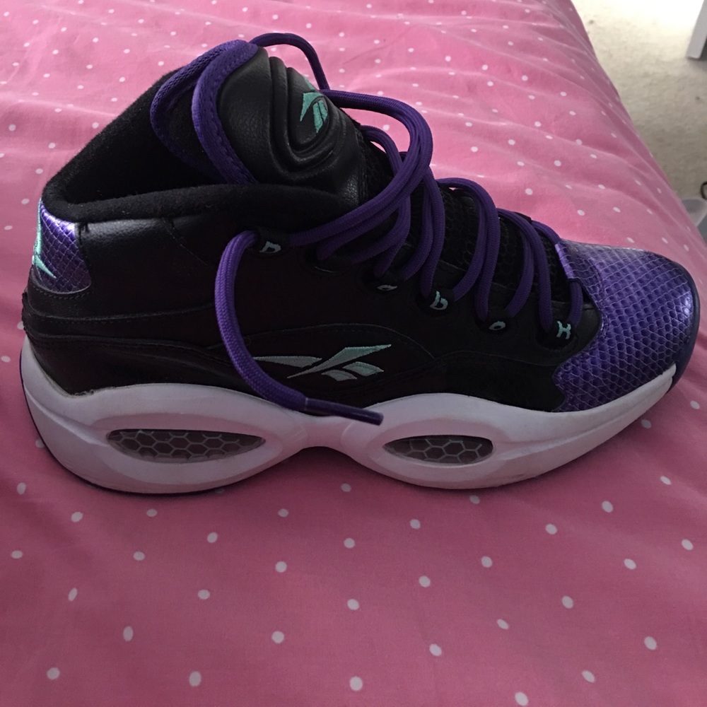 Reebok Questions