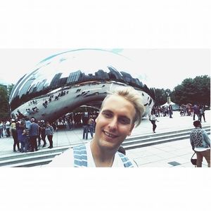 Meet your Posher, Kyle