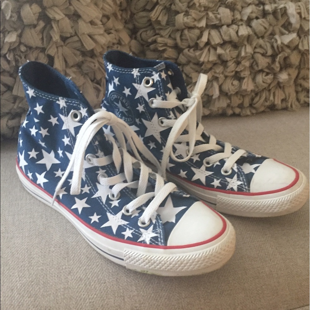 Converse chuck Taylor Americana size w8