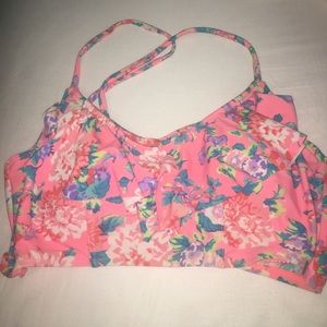 Used Forever 21 bathing suit top